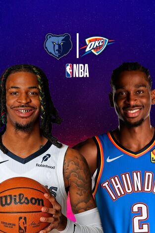 Febrero. Febrero: Memphis Grizzlies - Oklahoma City Thunder