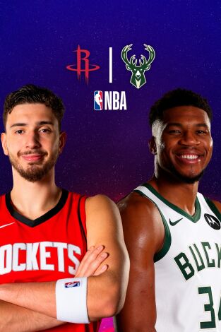 Febrero. Febrero: Houston Rockets - Milwaukee Bucks