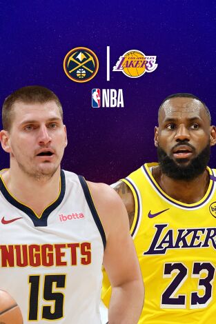 Febrero. Febrero: Denver Nuggets - Los Angeles Lakers