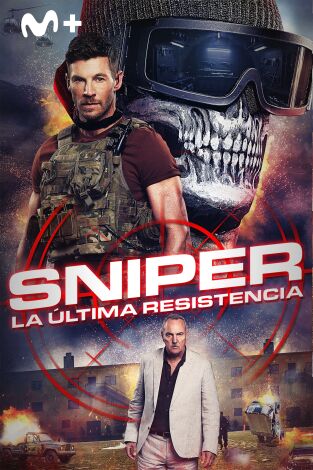 Sniper: la última resistencia