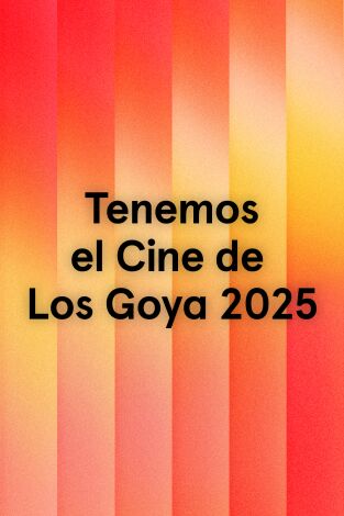 Premios Goya 2025 próximamente