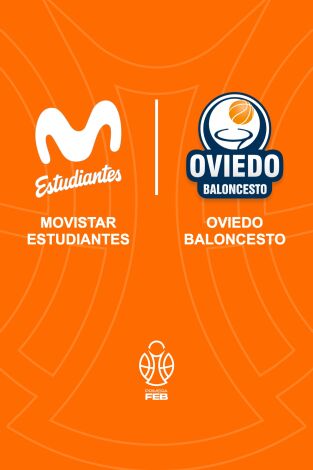 Jornada 18. Jornada 18: Movistar Estudiantes - Oviedo Baloncesto