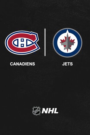 Enero. Enero: Montreal Canadiens - Winnipeg Jets