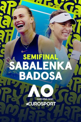 Femenino. Femenino: Sabalenka - Badosa