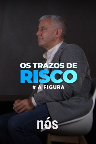 Os trazos de Risco. T(T1). Os trazos de Risco (T1): A figura de Vicente Risco, con Valentín García e Celia Pereira