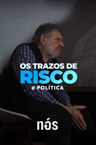 Os trazos de Risco. T(T1). Os trazos de Risco (T1): Vicente Risco e a política, con Bieito Iglesias e Serxio María Rodríguez Álvarez