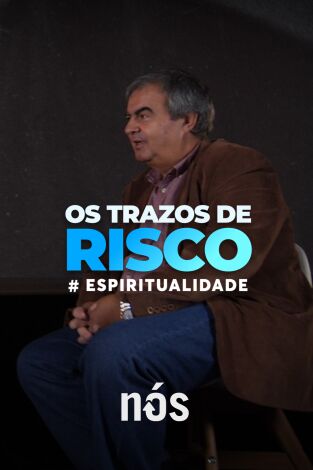 Os trazos de Risco. T(T1). Os trazos de Risco (T1): Vicente Risco e a espiritualidade, con Cástor Castro e Afonso Vázquez-Monxardín