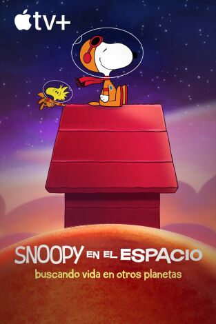 Snoopy en el espacio: buscando vida en otros planetas