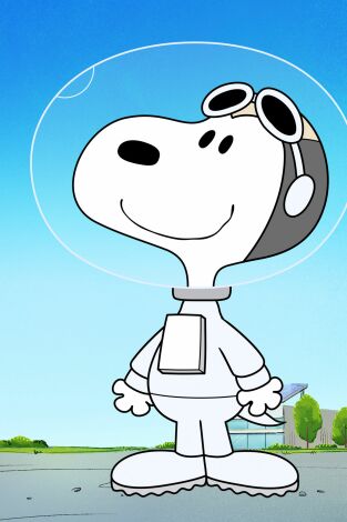 Snoopy en el espacio: buscando vida en otros planetas. T(T2). Snoopy en el... (T2): Una nueva misión