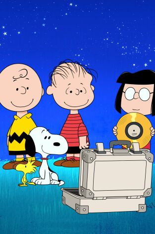 Snoopy en el espacio: buscando vida en otros planetas. T(T2). Snoopy en el... (T2): Un nuevo viaje