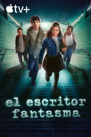 El escritor fantasma. T(T2). El escritor fantasma (T2)