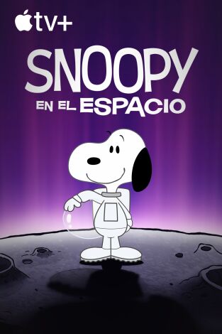 Snoopy en el espacio: buscando vida en otros planetas. T(T1). Snoopy en el espacio: buscando vida en otros planetas (T1)