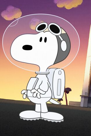 Snoopy en el espacio: buscando vida en otros planetas. T(T1). Snoopy en el... (T1): Misión 4: La Estación Espacial Internacional