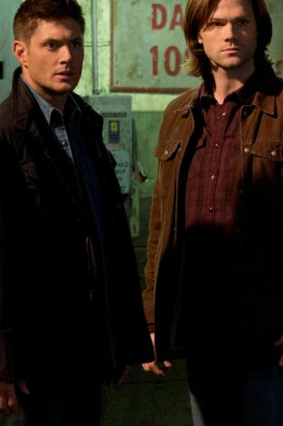 Supernatural. T(T8). Supernatural (T8): Ep.16 Remember the Titans