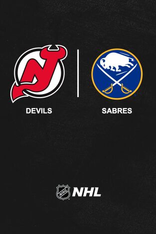 Febrero. Febrero: New Jersey Devils - Buffalo Sabres