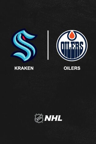 Febrero. Febrero: Seattle Kraken - Edmonton Oilers