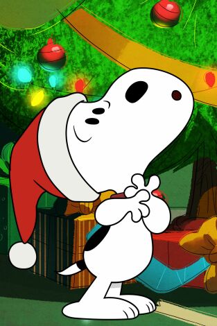 El show de Snoopy. T(T3). El show de Snoopy (T3): La felicidad son las tradiciones navideñas