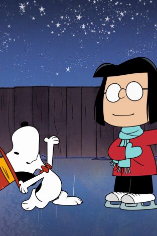 El show de Snoopy. T(T3). El show de Snoopy (T3): La felicidad es saber patinar