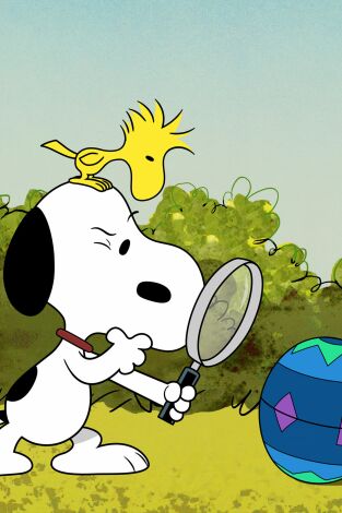 El show de Snoopy. T(T3). El show de Snoopy (T3): ¡El beagle lo ha conseguido!