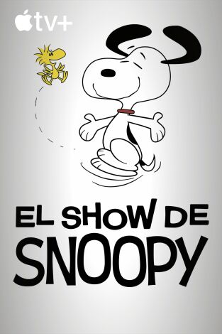 El show de Snoopy. T(T1). El show de Snoopy (T1)