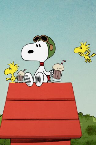 El show de Snoopy. T(T1). El show de Snoopy (T1): Nunca molestes a un beagle