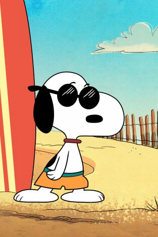 El show de Snoopy. T(T1). El show de Snoopy (T1): El momento del beagle