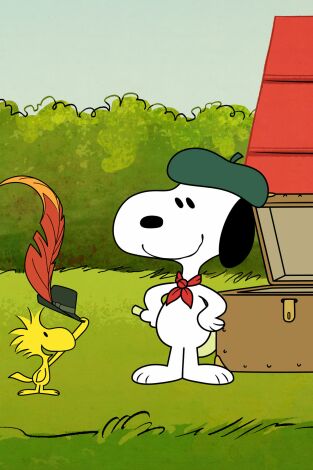 El show de Snoopy. T(T2). El show de Snoopy (T2): Cerveza de raíz por doquier