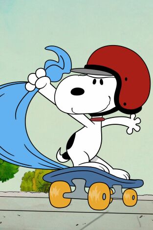 El show de Snoopy. T(T2). El show de Snoopy (T2): Déjà beagle