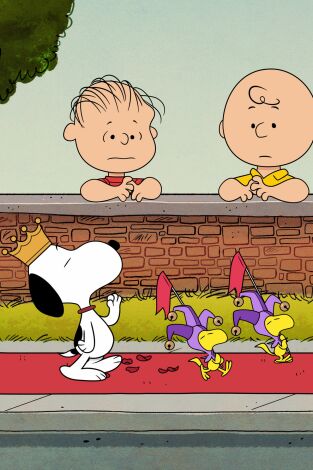 El show de Snoopy. T(T2). El show de Snoopy (T2): El día del beagle