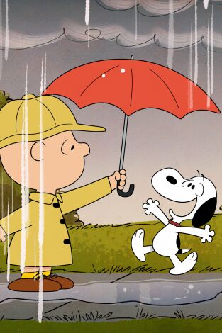 El show de Snoopy. T(T2). El show de Snoopy (T2): La felicidad es un día de lluvia