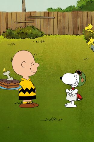 El show de Snoopy. T(T2). El show de Snoopy (T2): El mundo entero es un beagle