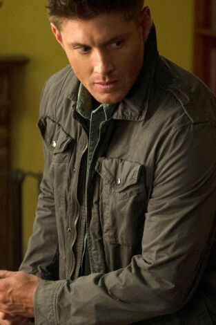 Supernatural. T(T9). Supernatural (T9): Ep.7 Bad Boys