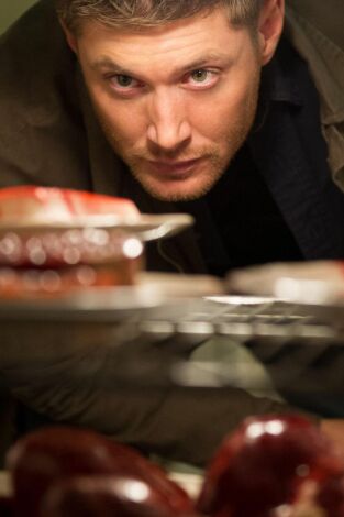 Supernatural. T(T9). Supernatural (T9): Ep.12 Sharp Teeth