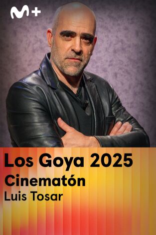 Cinematón. T(T1). Cinematón (T1): Luis Tosar