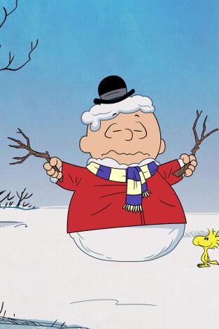 El show de Snoopy. T(T1). El show de Snoopy (T1): La felicidad es un día de nieve