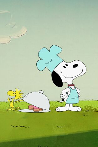 El show de Snoopy. T(T1). El show de Snoopy (T1): Un beagle de lo más normal