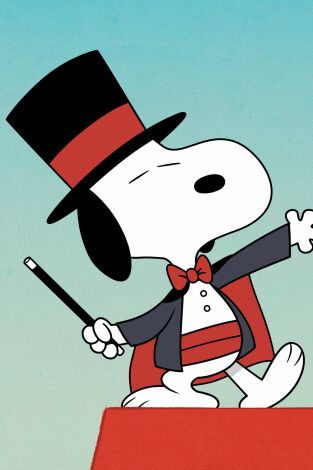 El show de Snoopy. T(T1). El show de Snoopy (T1): El beagle, más y mejor