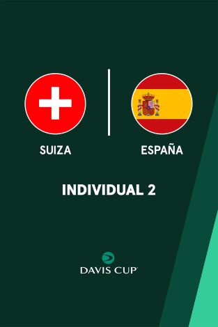 Copa Davis Suiza - España. Copa Davis Suiza - España. Kym - Carballés