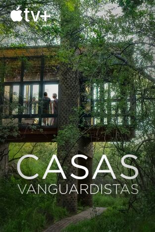 Casas vanguardistas