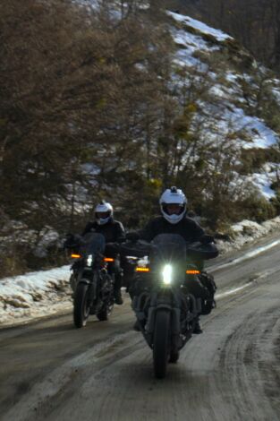 El mundo en moto: rumbo norte. El mundo en moto:...: Ushuaia