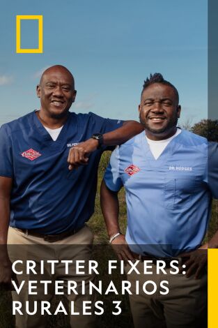 Critter fixers: Veterinarios rurales