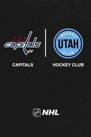 Febrero. Febrero: Washington Capitals - Utah Hockey Club