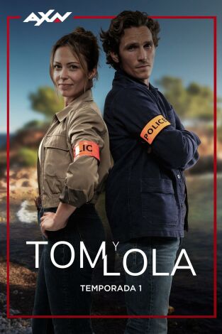 Tom y Lola. T(T1). Tom y Lola (T1): Ep.7 El Tesoro De Los Templarios