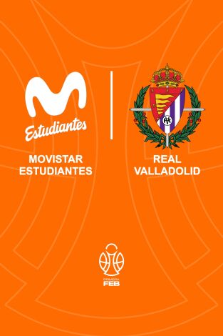 Jornada 20. Jornada 20: Movistar Estudiantes - Real Valladolid