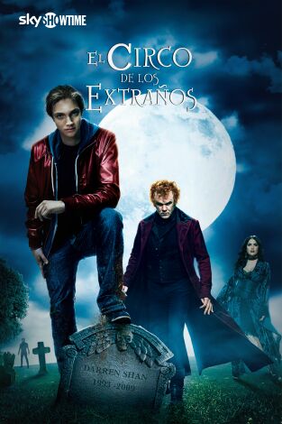 Cirque du Freak: El aprendiz de vampiro