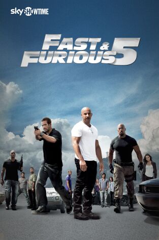 Fast & Furious 5