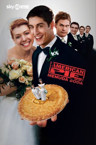 American Pie 3: ¡Menuda boda!