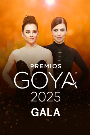 Premios Goya. T(T2025). Premios Goya (T2025): Alfombra roja