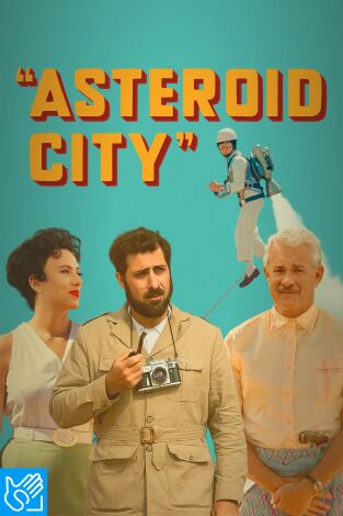 (LSE) - Asteroid City