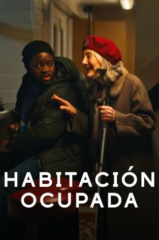 Habitación ocupada